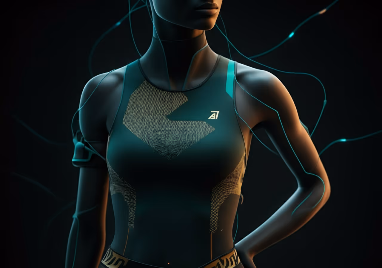 How AI is Transforming Sportswear Design and Manufactu